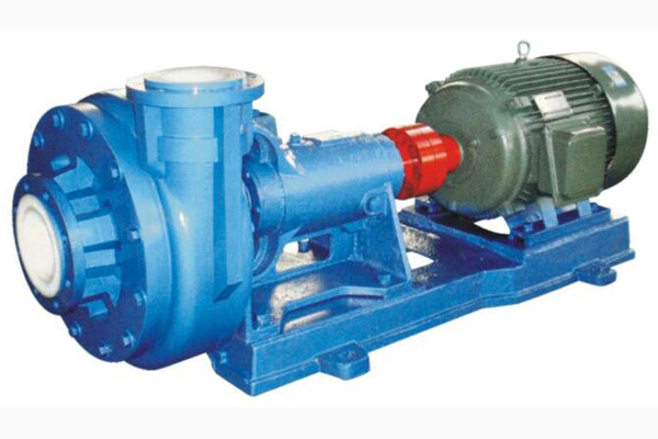 UFB-ZK-H系列：无泄漏压滤专用泵、无泄漏化工料浆泵