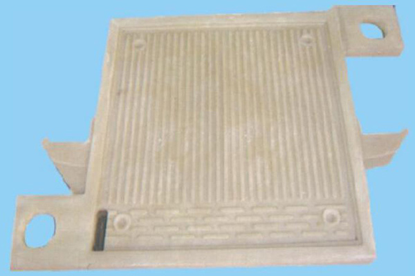 化纤行业专用滤板