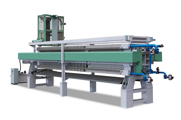 单室进料压滤机